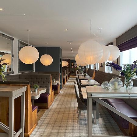 The Craigie Hotel Penicuik Dış mekan fotoğraf