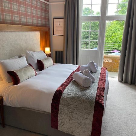 The Craigie Hotel Penicuik Dış mekan fotoğraf