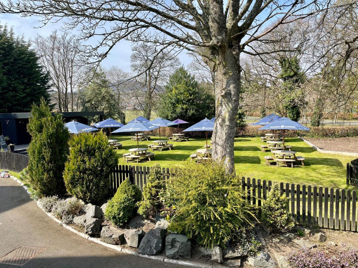 The Craigie Hotel Penicuik Dış mekan fotoğraf