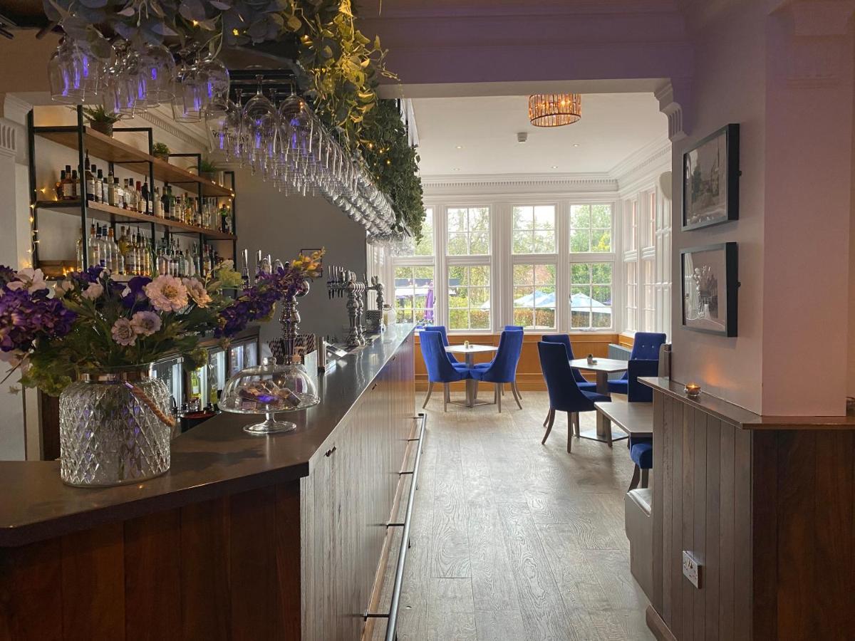 The Craigie Hotel Penicuik Dış mekan fotoğraf