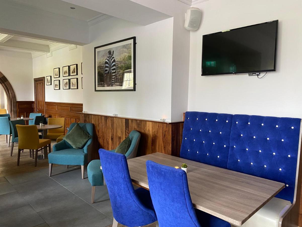 The Craigie Hotel Penicuik Dış mekan fotoğraf