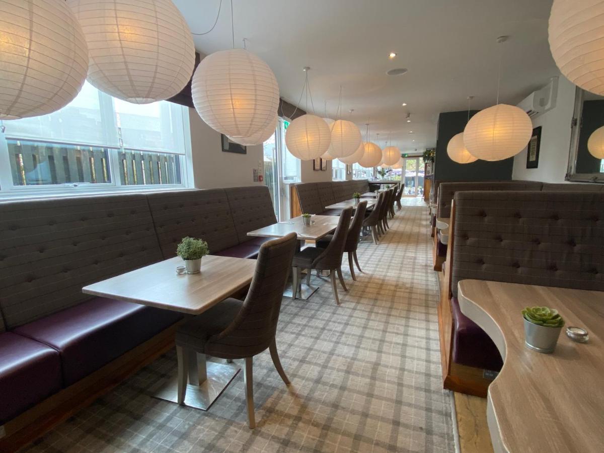 The Craigie Hotel Penicuik Dış mekan fotoğraf