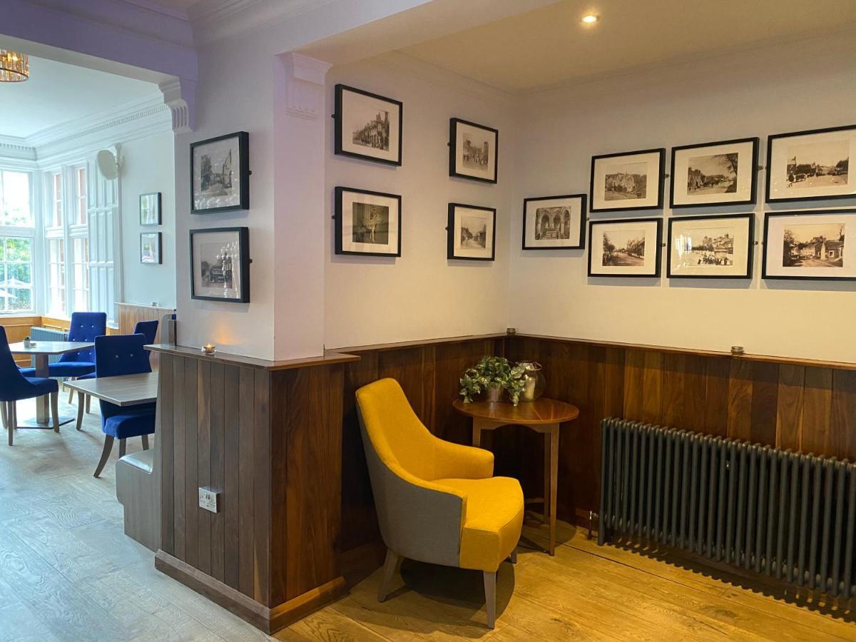 The Craigie Hotel Penicuik Dış mekan fotoğraf