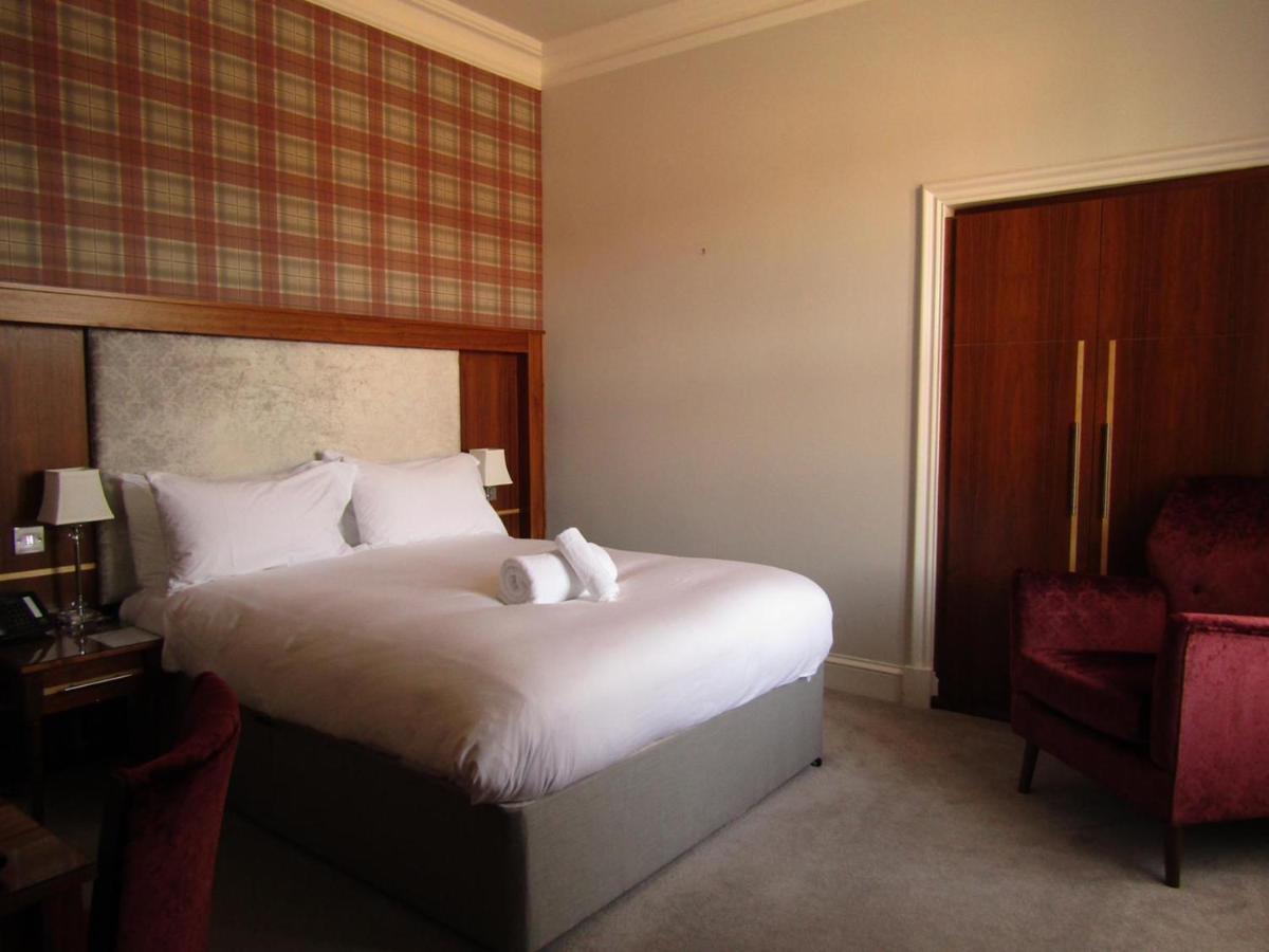 The Craigie Hotel Penicuik Dış mekan fotoğraf