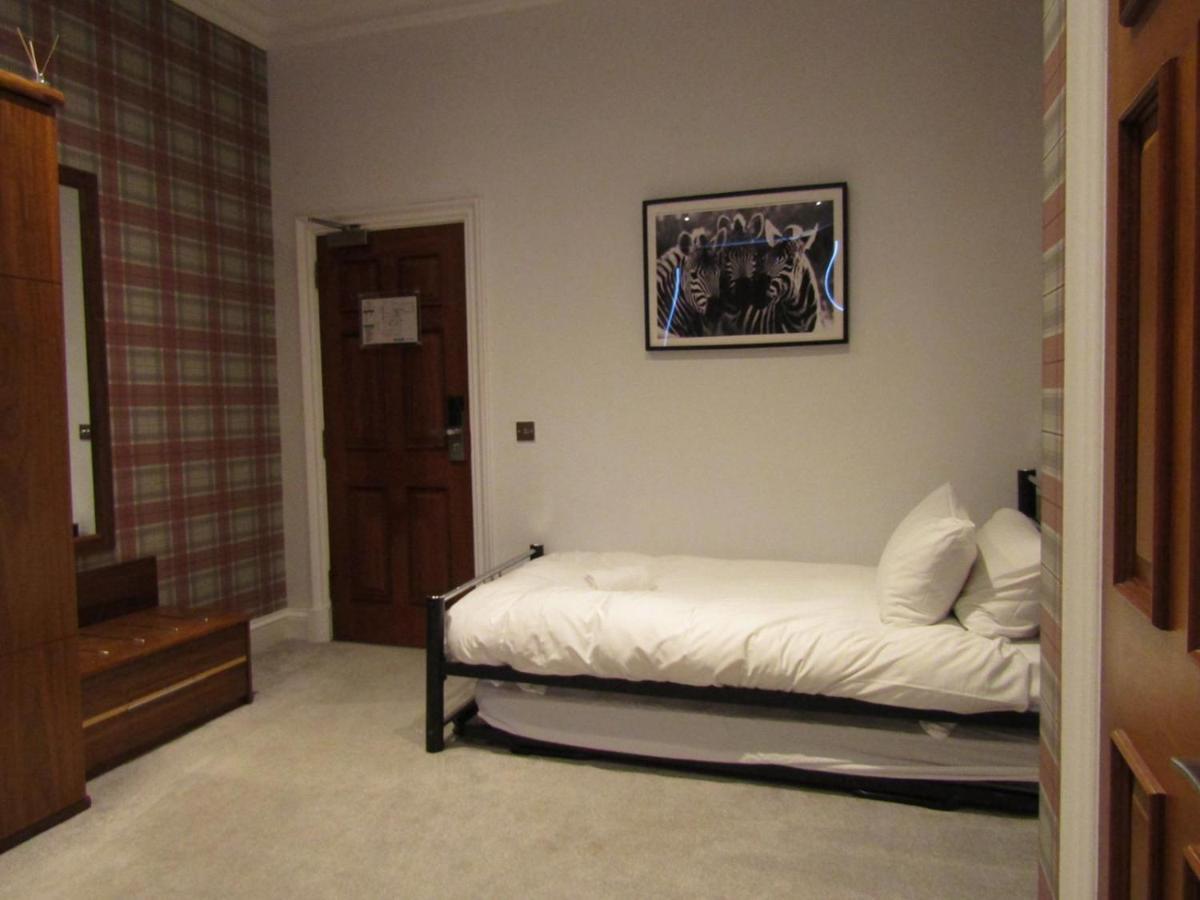 The Craigie Hotel Penicuik Dış mekan fotoğraf