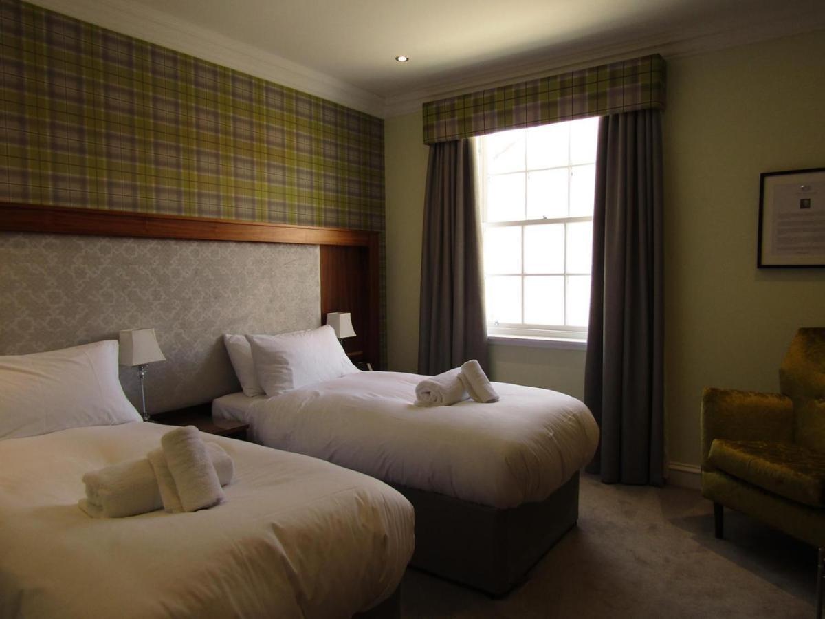 The Craigie Hotel Penicuik Dış mekan fotoğraf