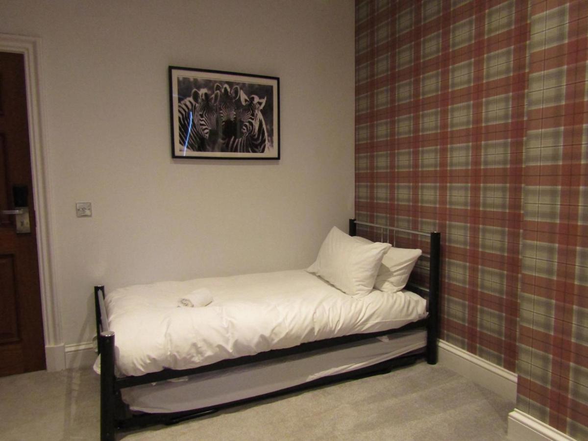 The Craigie Hotel Penicuik Dış mekan fotoğraf