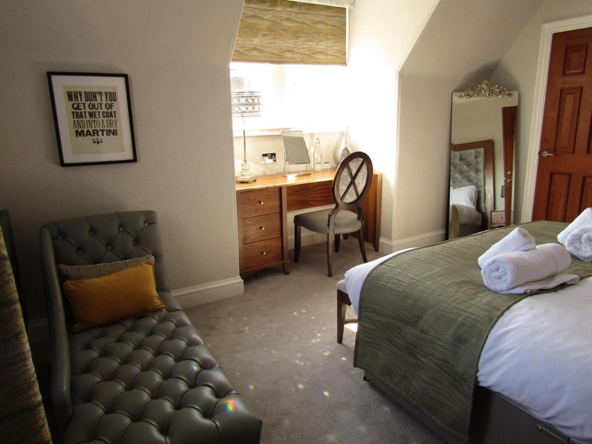The Craigie Hotel Penicuik Dış mekan fotoğraf
