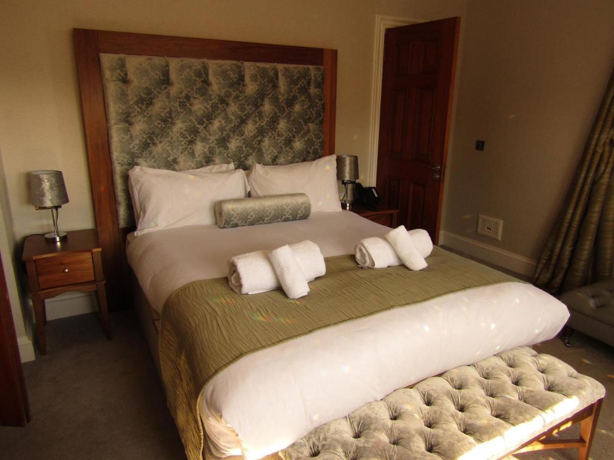 The Craigie Hotel Penicuik Dış mekan fotoğraf