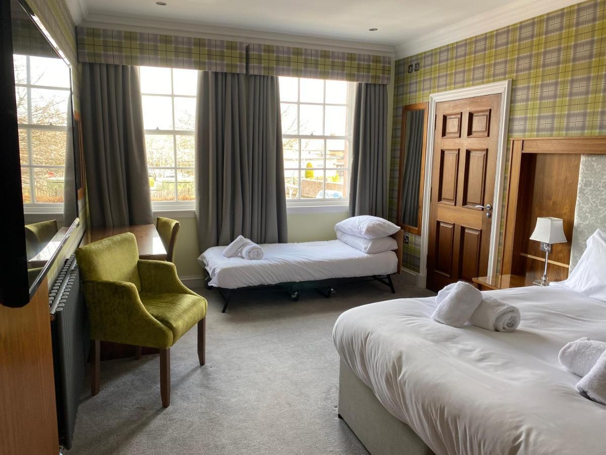 The Craigie Hotel Penicuik Dış mekan fotoğraf