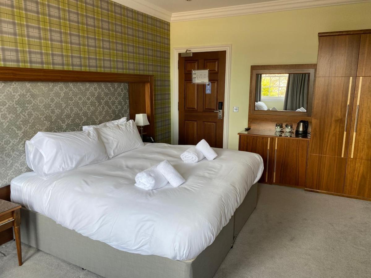 The Craigie Hotel Penicuik Dış mekan fotoğraf