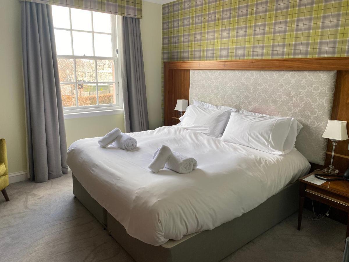 The Craigie Hotel Penicuik Dış mekan fotoğraf