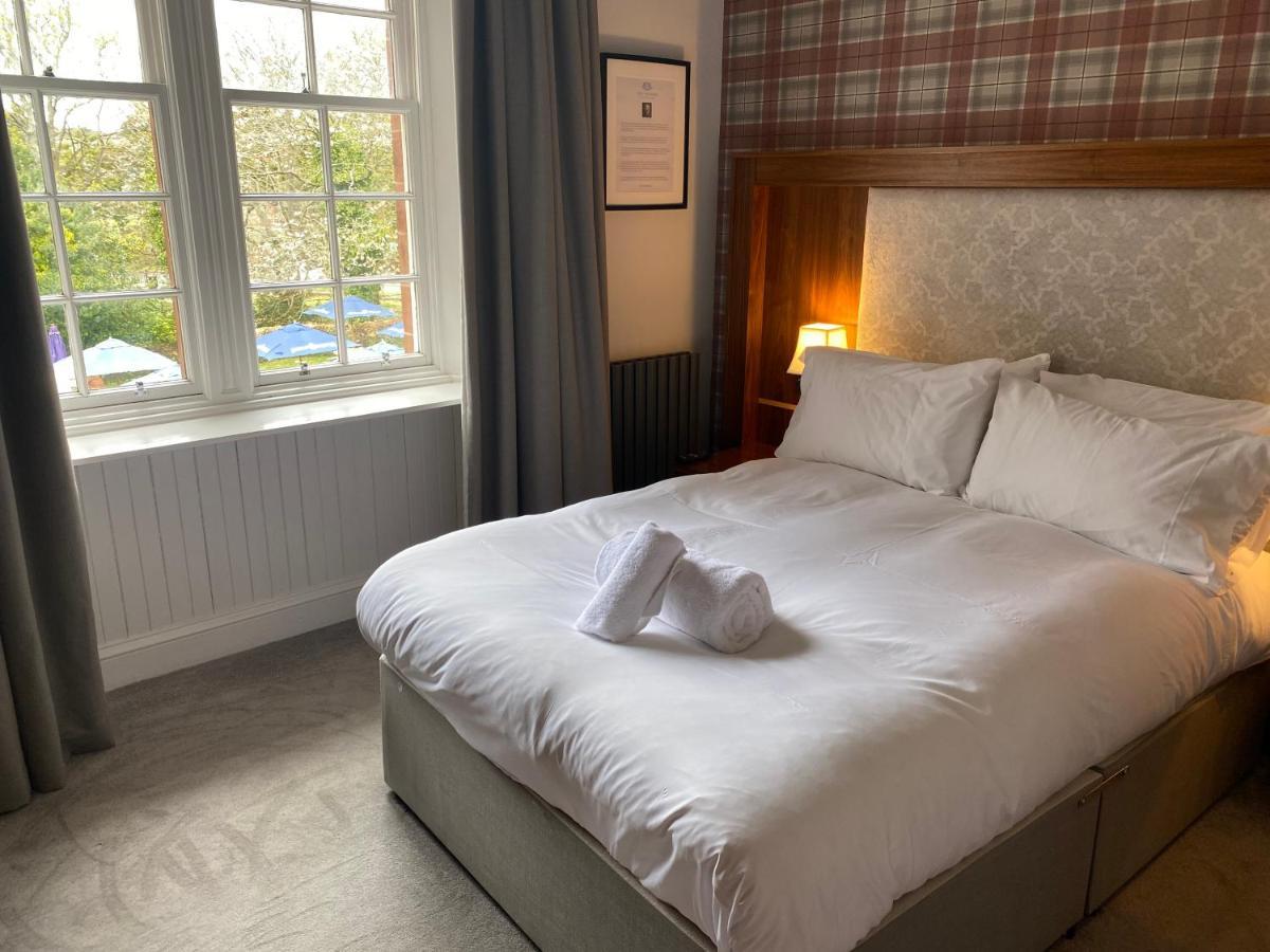 The Craigie Hotel Penicuik Dış mekan fotoğraf