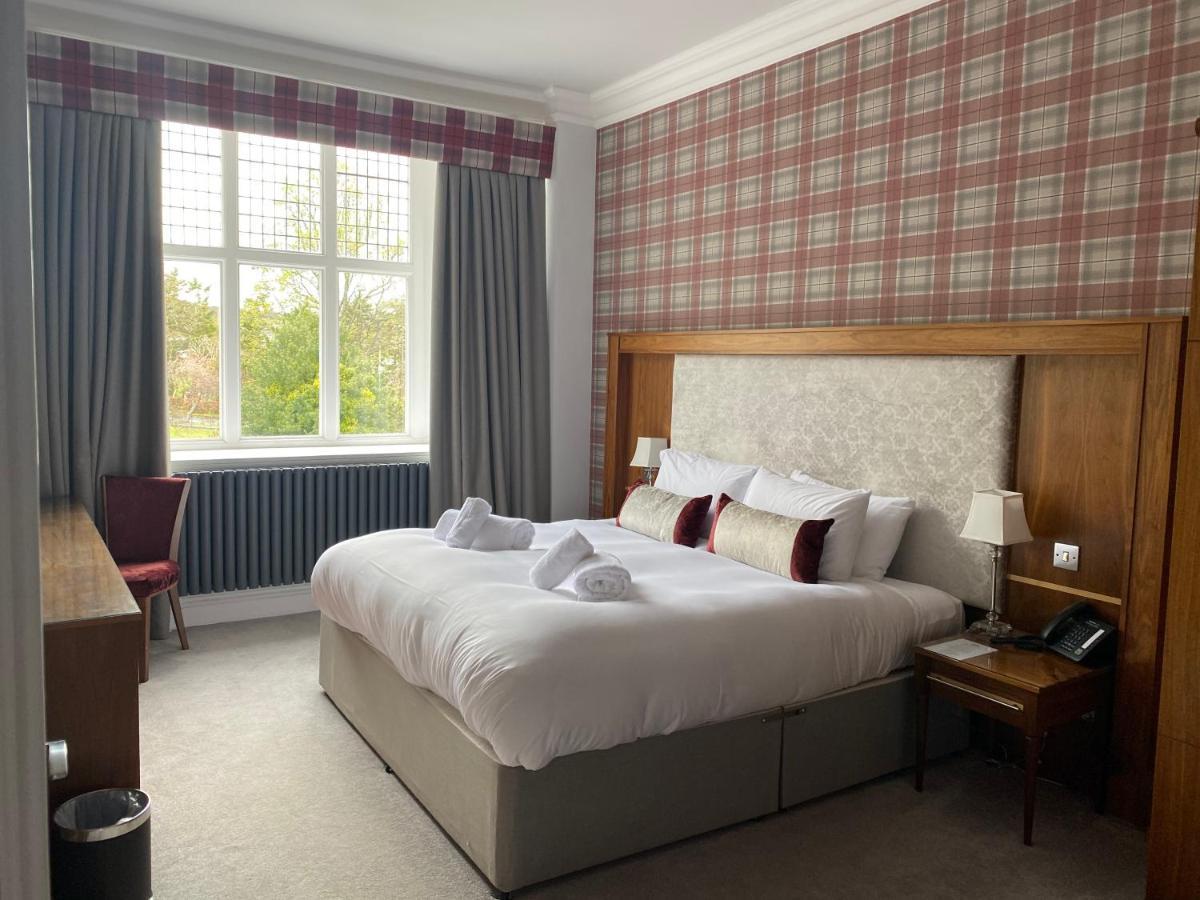 The Craigie Hotel Penicuik Dış mekan fotoğraf