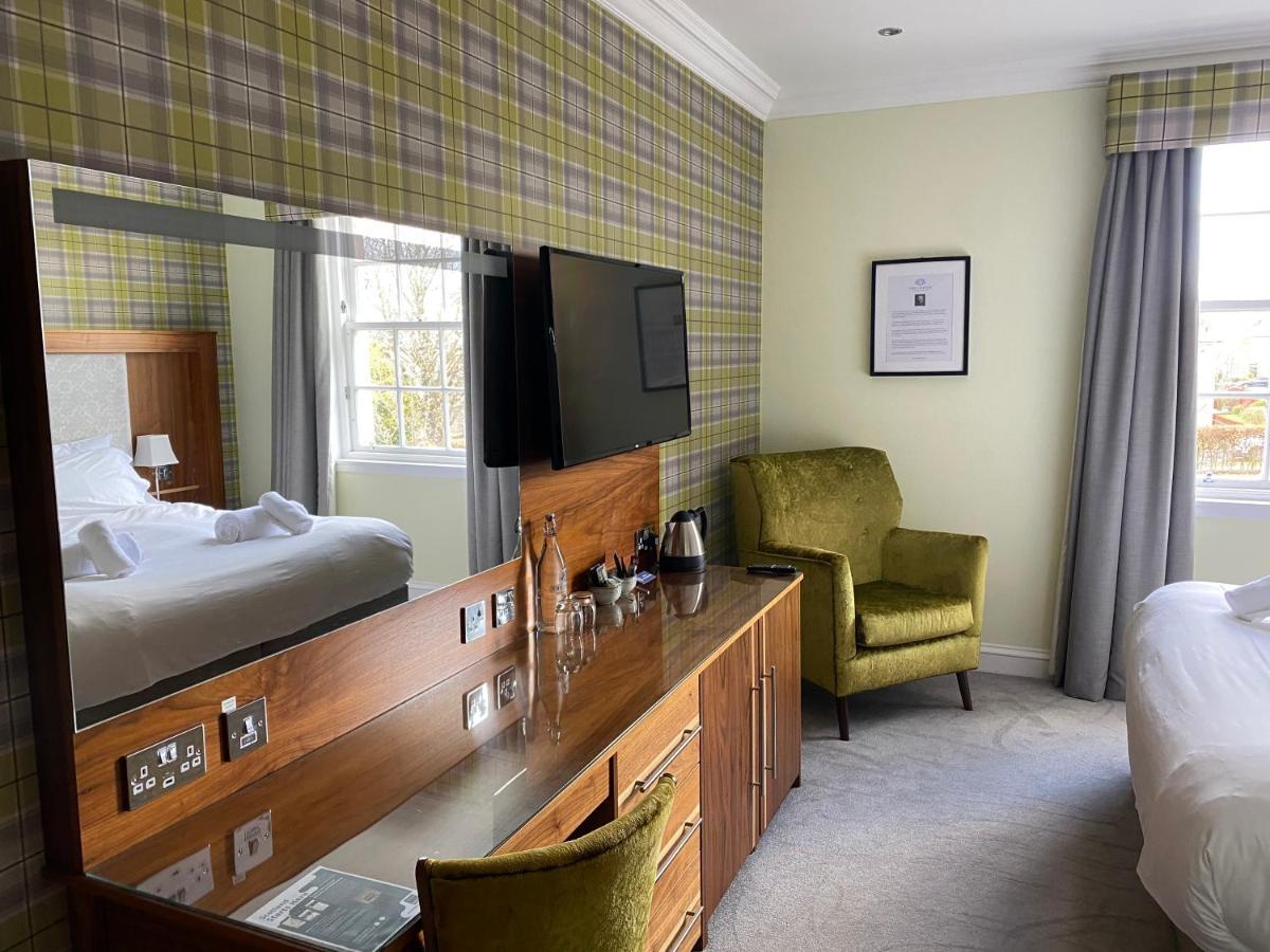 The Craigie Hotel Penicuik Dış mekan fotoğraf
