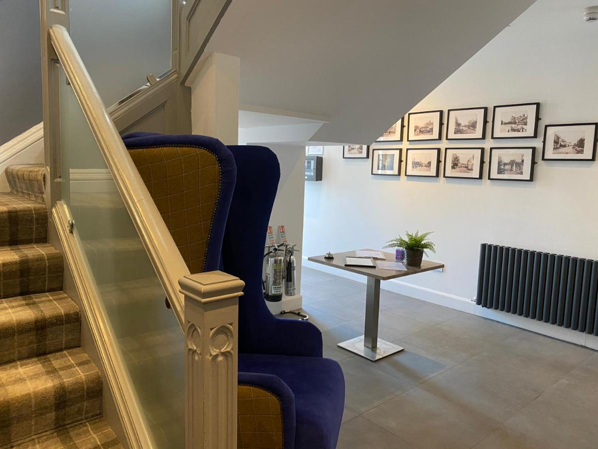 The Craigie Hotel Penicuik Dış mekan fotoğraf