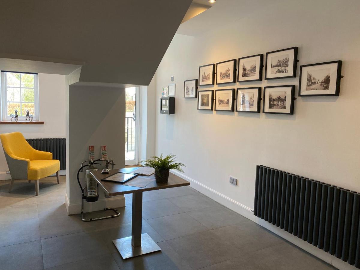 The Craigie Hotel Penicuik Dış mekan fotoğraf