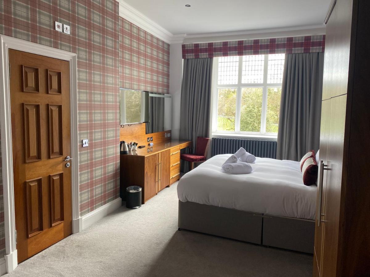 The Craigie Hotel Penicuik Dış mekan fotoğraf