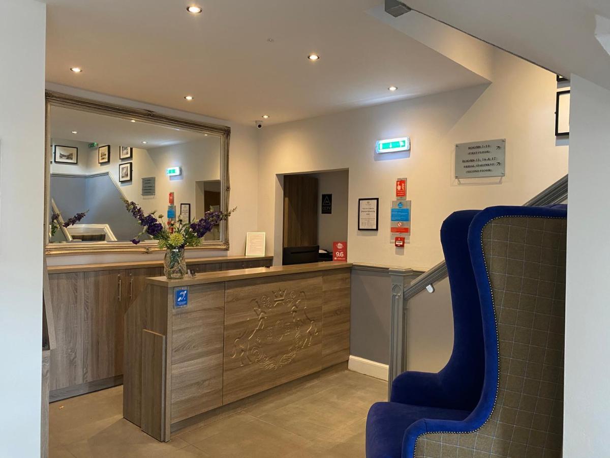 The Craigie Hotel Penicuik Dış mekan fotoğraf