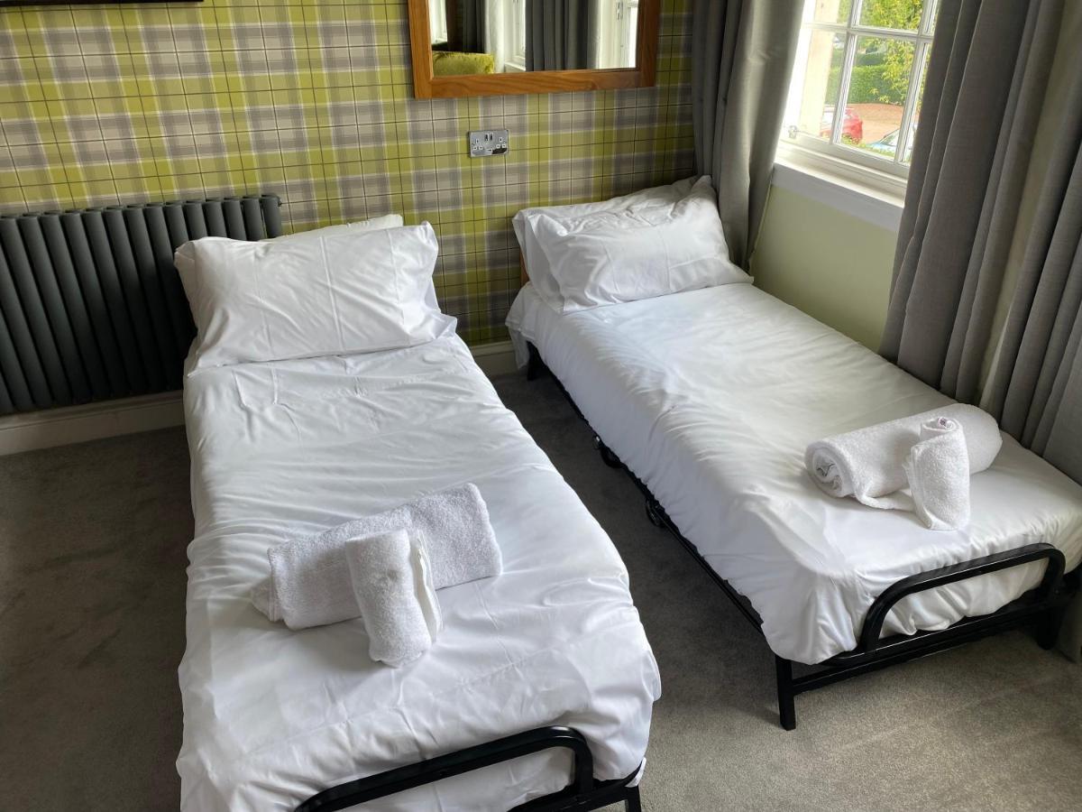 The Craigie Hotel Penicuik Dış mekan fotoğraf