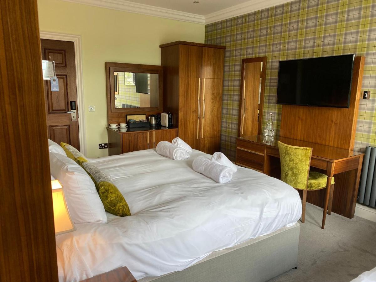 The Craigie Hotel Penicuik Dış mekan fotoğraf
