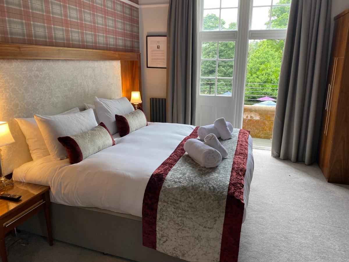 The Craigie Hotel Penicuik Dış mekan fotoğraf