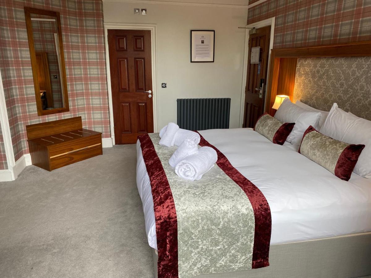 The Craigie Hotel Penicuik Dış mekan fotoğraf