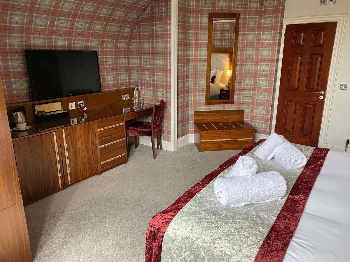 The Craigie Hotel Penicuik Dış mekan fotoğraf