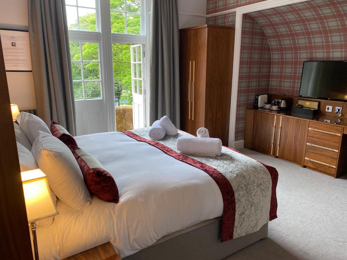 The Craigie Hotel Penicuik Dış mekan fotoğraf