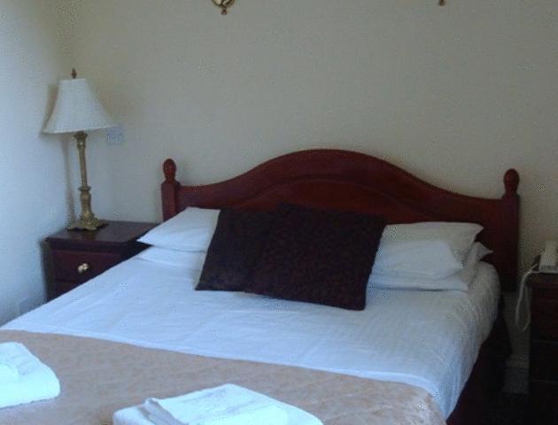 The Craigie Hotel Penicuik Oda fotoğraf