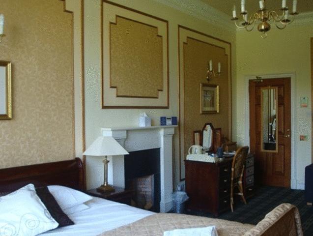The Craigie Hotel Penicuik Oda fotoğraf
