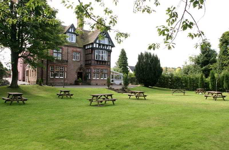 The Craigie Hotel Penicuik Dış mekan fotoğraf