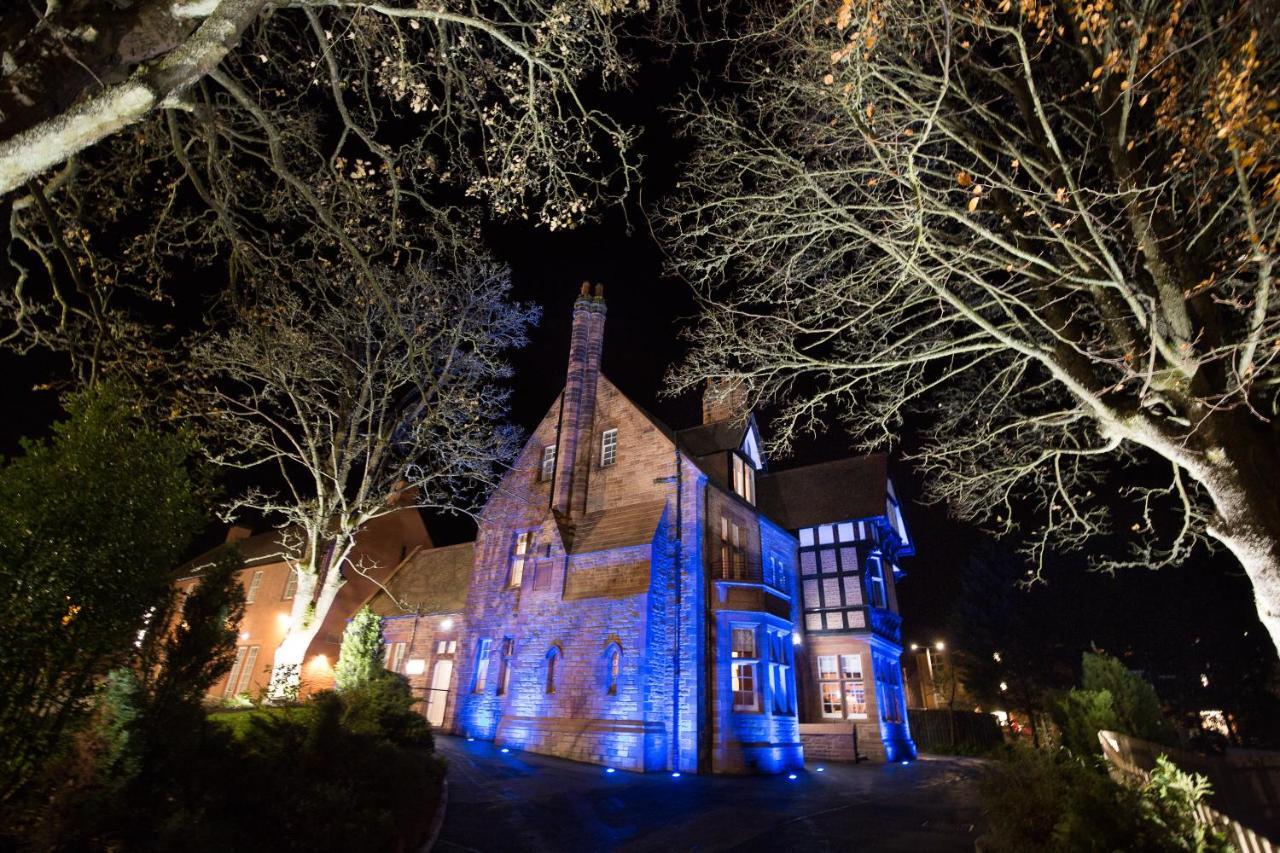 The Craigie Hotel Penicuik Dış mekan fotoğraf